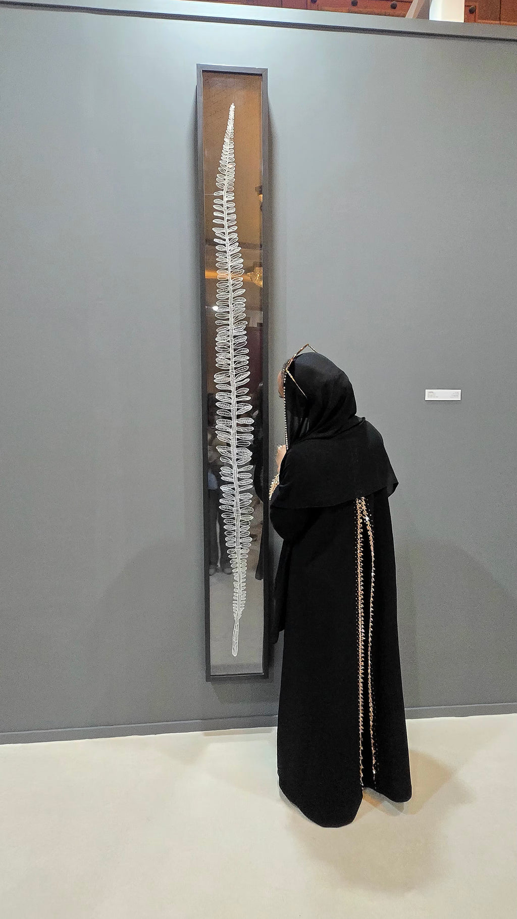 Mahra Luxury Abaya Set