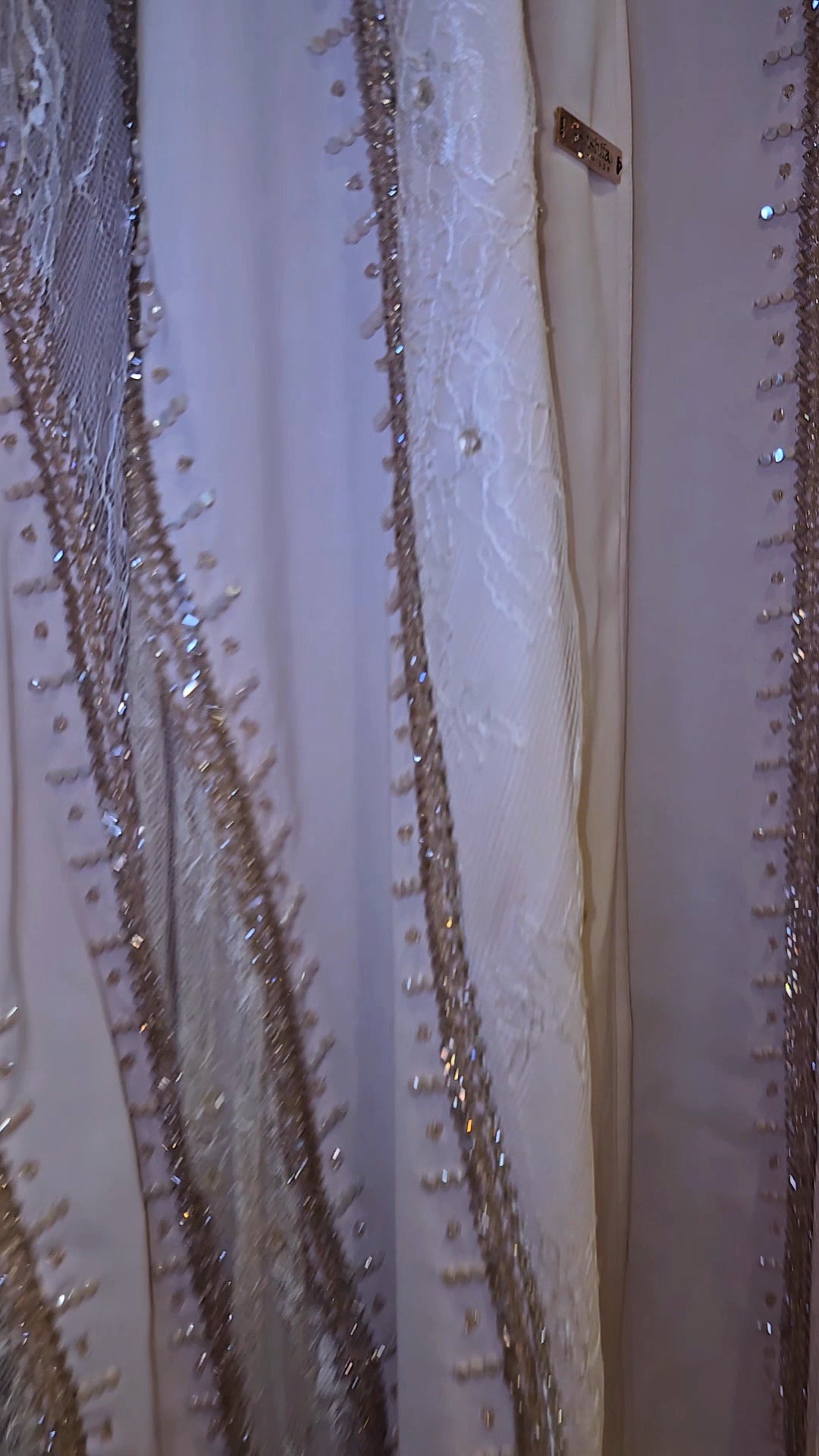 Yalwa Lace Abaya Set