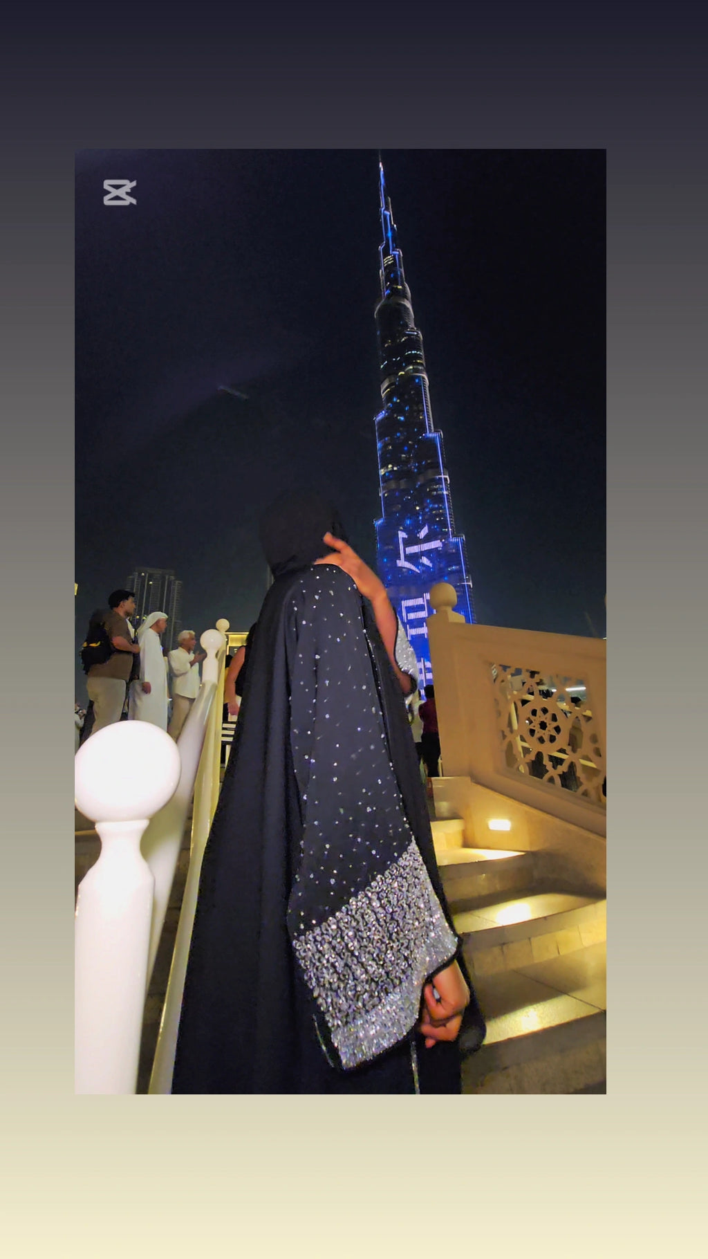 Jannati Abaya Set