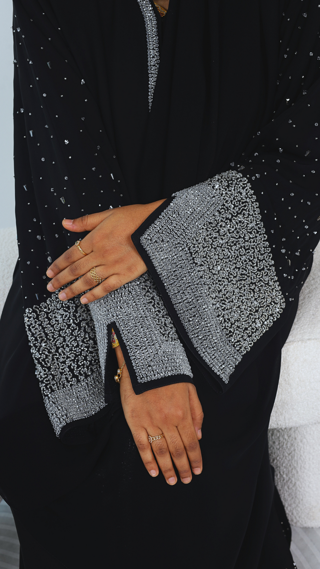 Jannati Abaya Set
