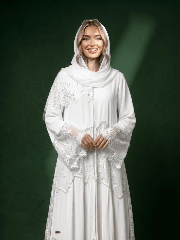 Sa'a Abaya Set