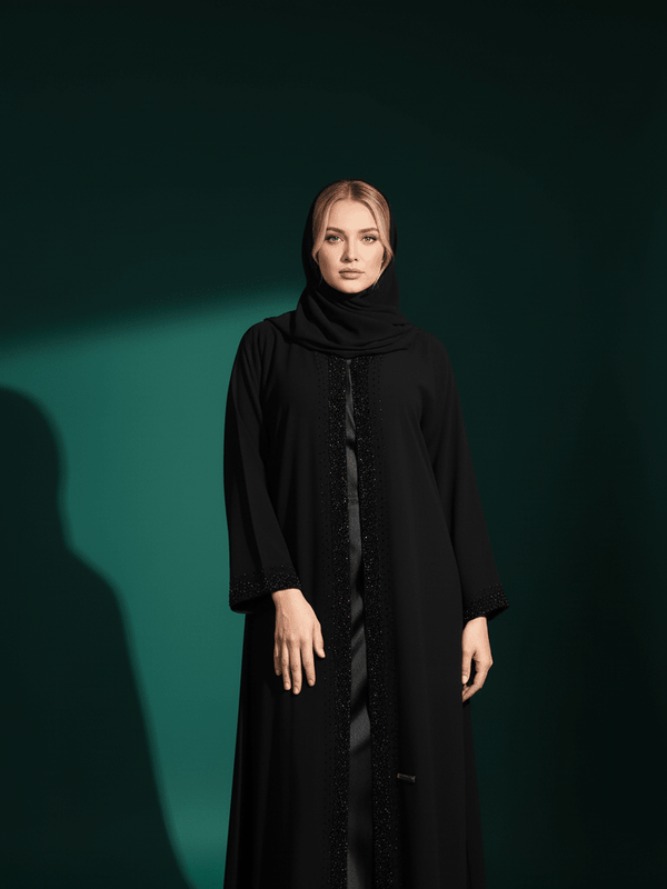Sheikha Step Abaya