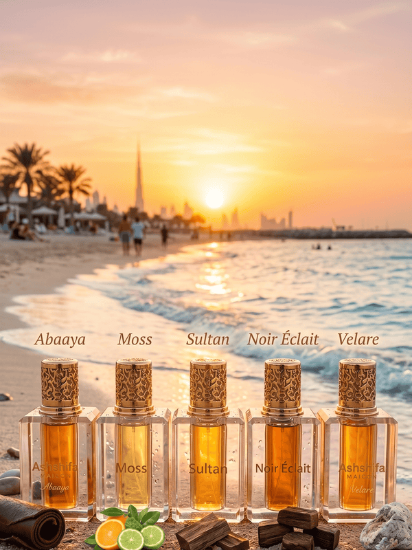 The Elixir Trio — Build Your Perfume Bundle