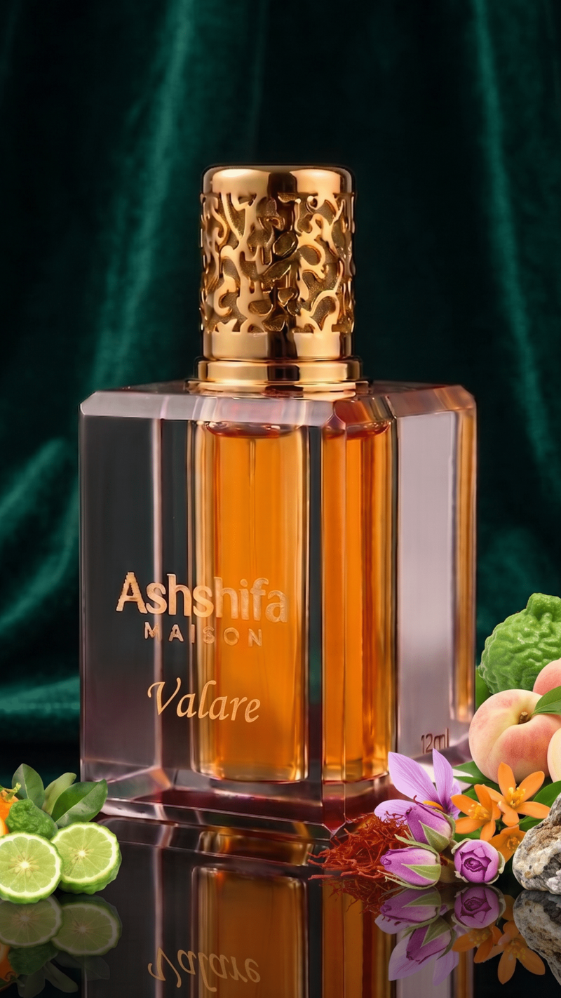 Velare Rouge - MAISONASHSHIFA